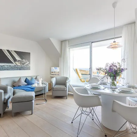 Wattblick Appartement Munkmarsch