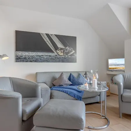 Wattblick Apartment Munkmarsch