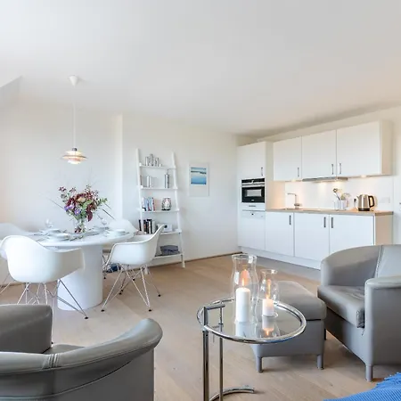 Appartement Wattblick Munkmarsch
