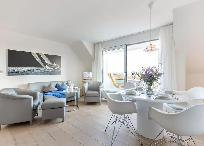 Wattblick Lägenhet Munkmarsch