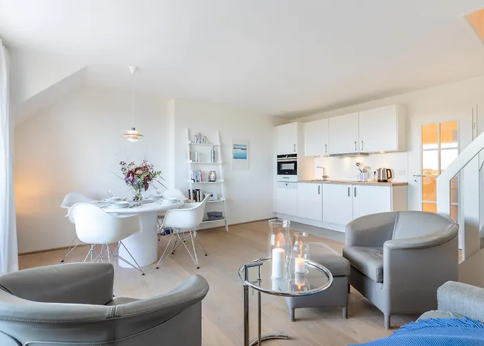 Lägenhet Wattblick Munkmarsch